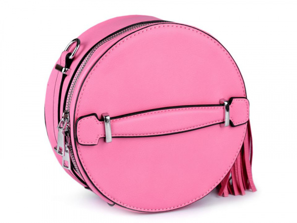 Kabelka kulatá Ø19 cm