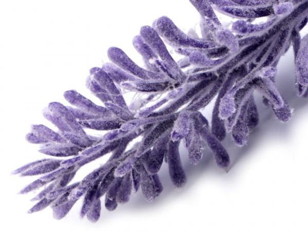 Umělá levandule k aranžování