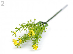 Umělý vřes k aranžování