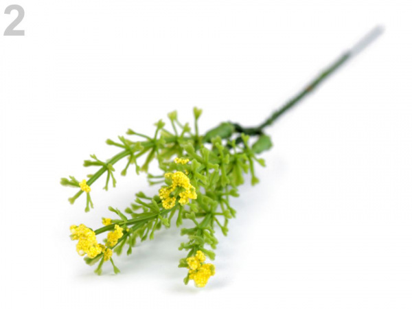 Umělý vřes k aranžování