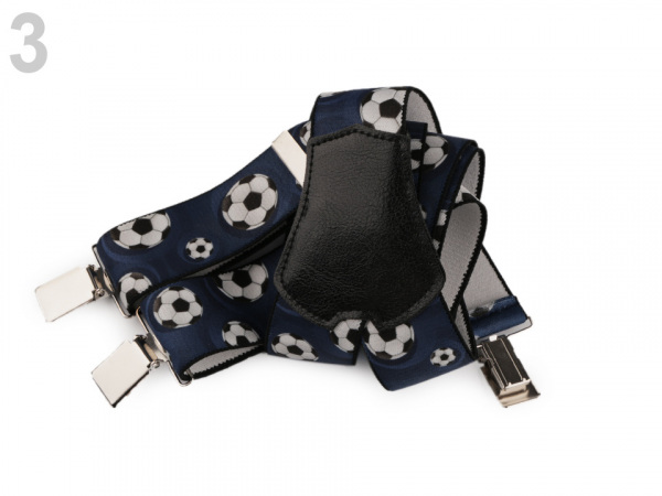 Šle sportovní, fotbal, tenis, golf