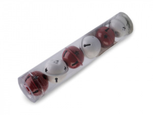 Vánoční rolničky Ø30 mm