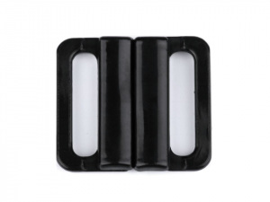 Zapínání plavkové šíře 18 mm plastové