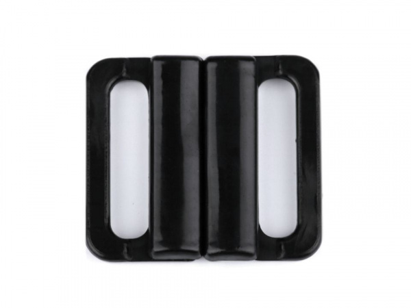 Zapínání plavkové šíře 18 mm plastové