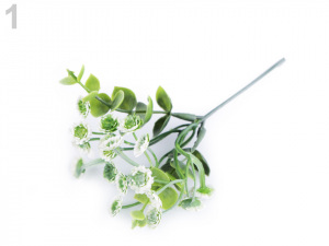 Umělá mini chryzantéma k aranžování