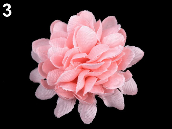 Textilní květ Ø45 mm