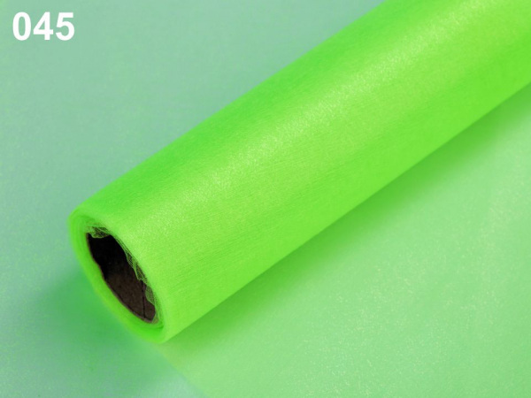 Organza střední lesk šíře 36 cm