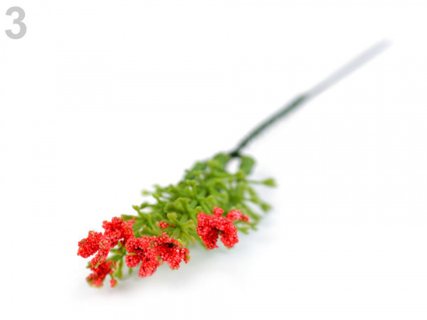 Umělý vřes k aranžování