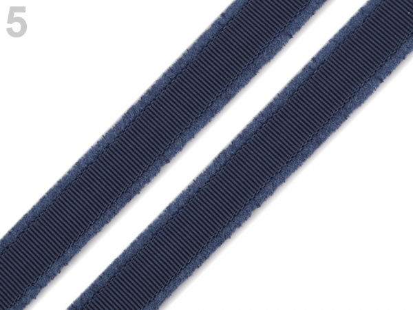 Lampas / rypsový prýmek šíře 17 mm