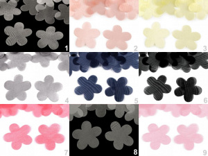 Polotovar k výrobě květů Ø38 mm monofilový