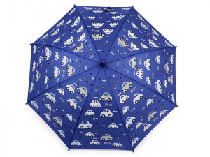 Dětský deštník kouzelný cupcakes, příšerky, auta