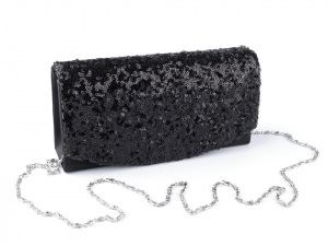 Kabelka - psaníčko s flitry