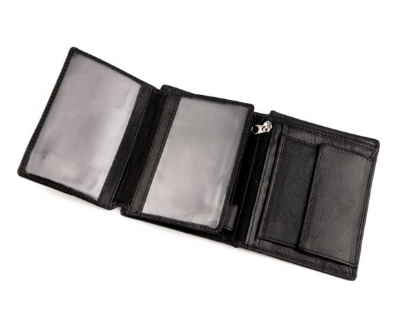 Pánská peněženka kožená