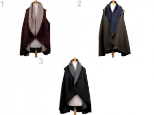 Vesta dámská / kardigan