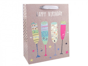 Dárková taška střední velikost