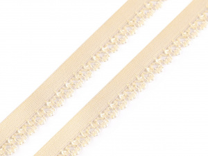 Ozdobná pruženka šíře 15 mm