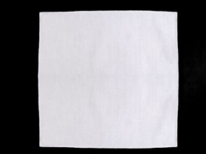 Bavlněný kapesníček do saka