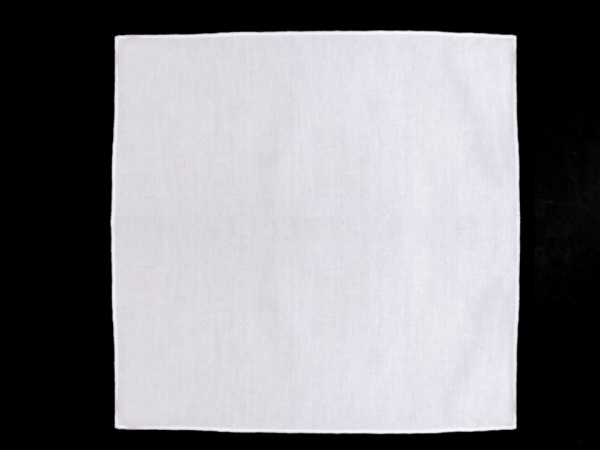 Bavlněný kapesníček do saka