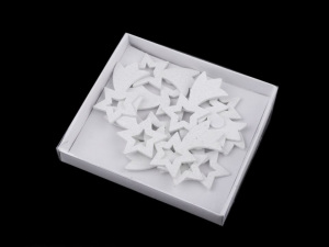 Samolepicí kometa s glitry