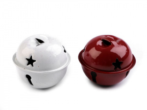 Vánoční rolničky Ø30 mm