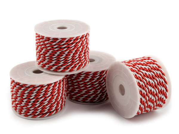 Šňůra kroucená Ø3 mm