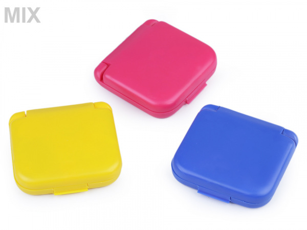 Šitíčko v plastovém pouzdře