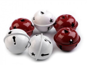 Vánoční rolničky Ø30 mm