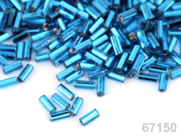 Rokajl Preciosa hladké tyčky 4,5 mm