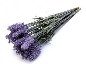 Umělá levandule k aranžování