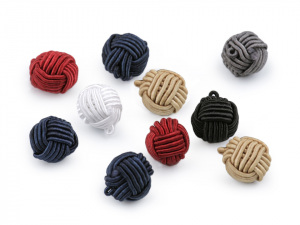 Uzlový knoflík Ø12 mm
