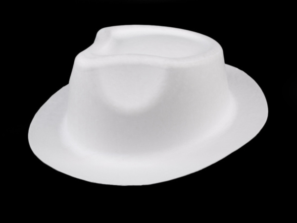 Karnevalový klobouk k domalování 2. jakost