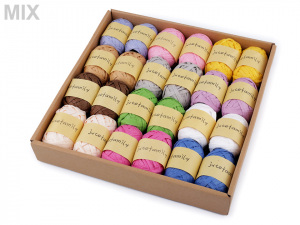 Šňůrka / provázek šíře 6-34 mm