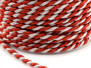 Šňůra kroucená Ø3 mm