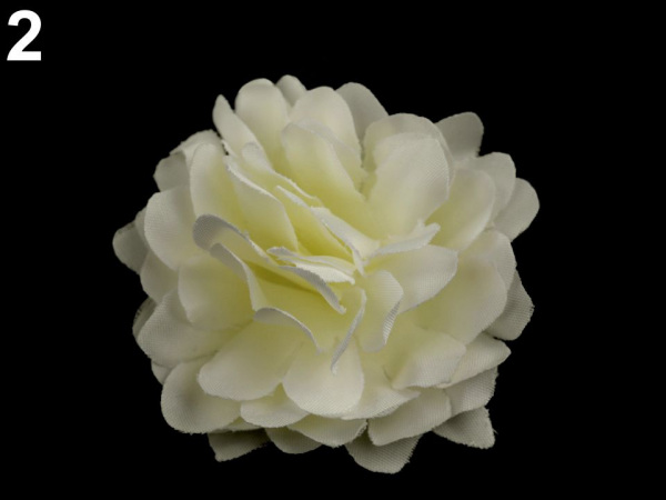 Textilní květ Ø45 mm