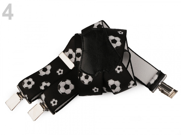 Šle sportovní, fotbal, tenis, golf