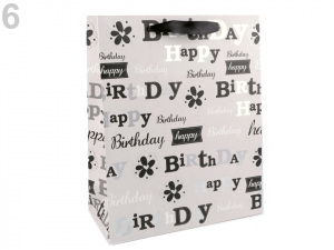 Dárková taška střední velikost