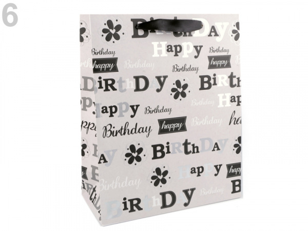 Dárková taška střední velikost