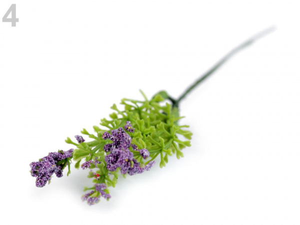 Umělý vřes k aranžování