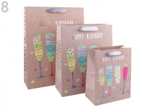 Dárková taška, sada 3 velikostí