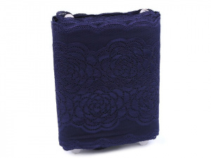 Elastická krajka / vsadka / běhoun šíře 20 cm