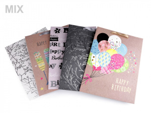 Dárková taška velká velikost