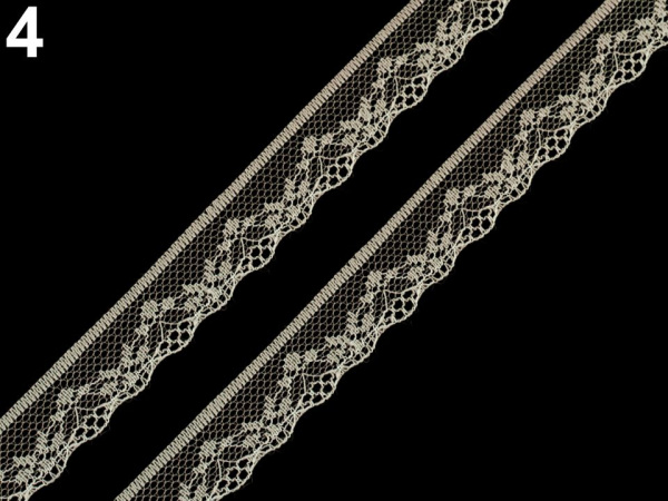 Silonová krajka šíře 18 mm