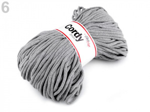 Provázková příze 100 m Cordy