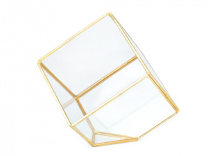 Aerárium / florárium 12x12 cm