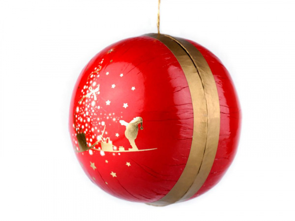 Dárková krabička - koule Ø8 cm