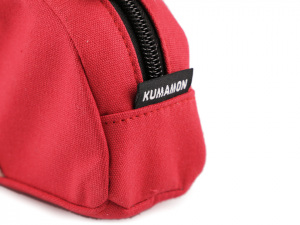 Pouzdro medvídek Languo 8x21 cm