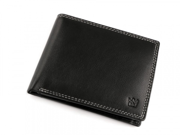 Pánská peněženka kožená v krabičce