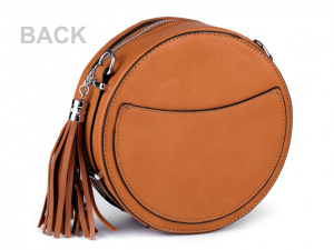 Kabelka kulatá Ø19 cm