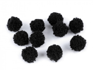 Bambulka z kudrnaté příze Ø15 mm