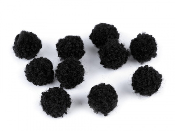 Bambulka z kudrnaté příze Ø15 mm